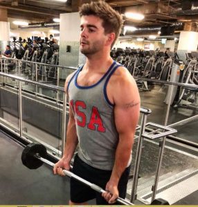 Jack Griffo - Biography Line
