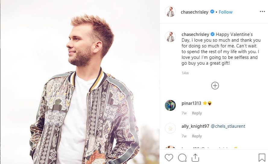 Chase Chrisley bio, age, birthday, girlfriend, parents, instagram