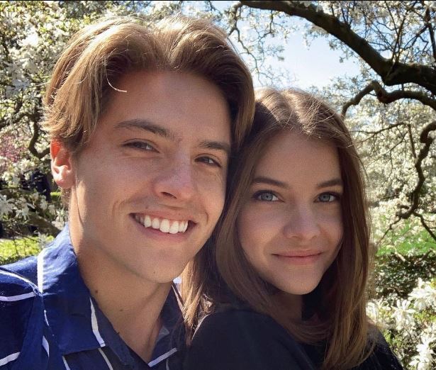 Dylan Sprouse girlfriend