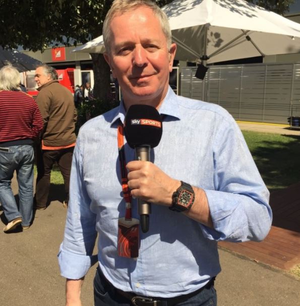 Martin Brundle Net Worth, Wife, Daughter, Children, Bio, Wiki, Salary, Age