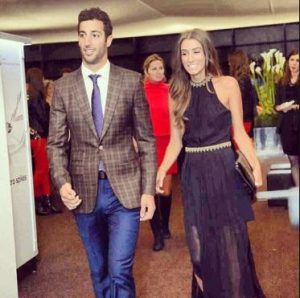 Daniel Ricciardo Bio, Wiki, Salary, Net Worth, Girlfriend, Age, Height, Wife