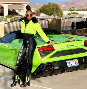 J’aaliyah So Cool - Biography Line