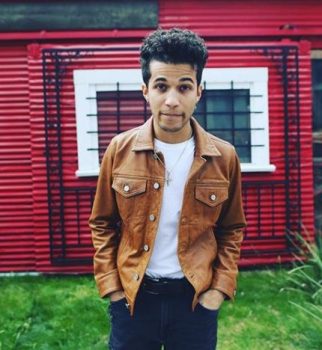 Jordan Fisher Engaged, Girlfriend, Age, Parents, Height