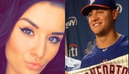 Michael Conforto married, wife, networth, nationality, age, bio