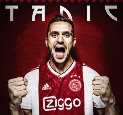 Dusan Tadic salary, networth, wife, family, age, height