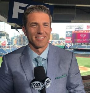 Kevin Burkhardt Wife, Family, Net Worth, Children, Bio, Salary, Age