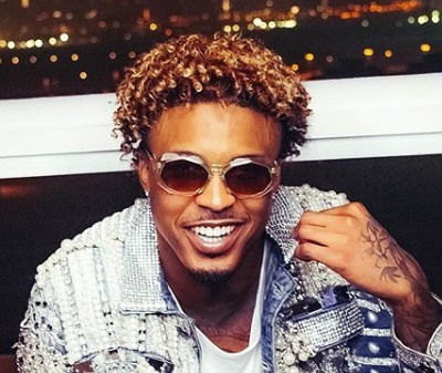 August Alsina now, 2019, age, height, networth, ethnicity, wife