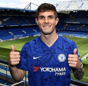 Christian Pulisic Salary, Net Worth, Age, Parents, Wiki, Dating, Girlfriend