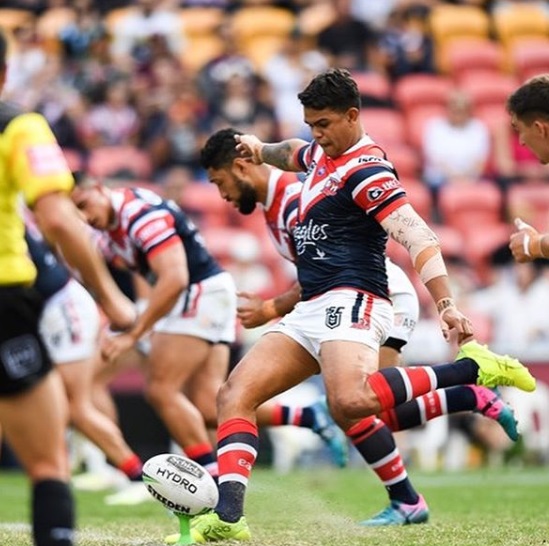 Latrell Mitchell : age, height, , partner, daughter, networth