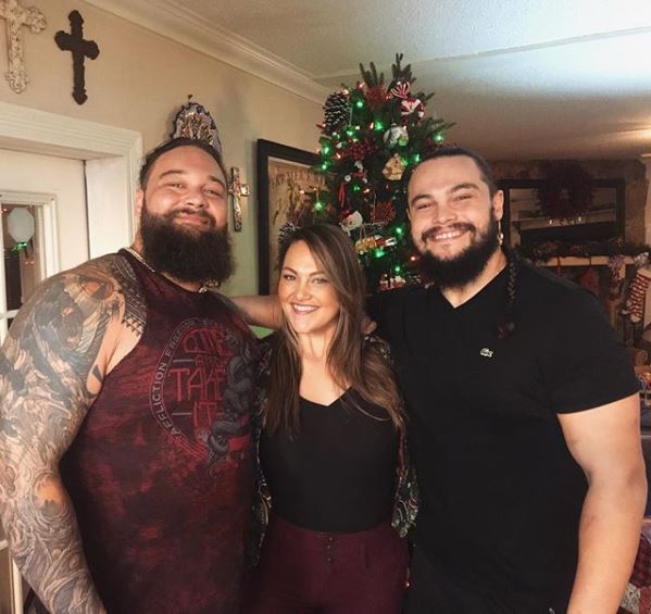 Bray Wyatt, family, brother, father, age, dating, boyfriends, siblings