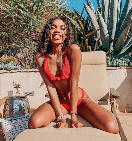Teala Dunn Wiki, Bio, Age, Dating, Boyfriend, Parents, Siblings, Net Worth, Nationality, Ethnicity, Education, Height