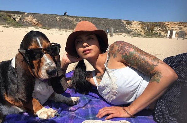 Dating levy tran ‘MacGyver’ Tattoo