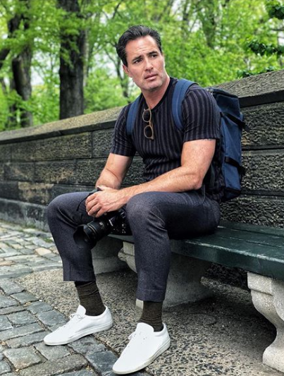 Victor Webster Wiki, Bio, Age, Net Worth, Ethnicity, Nationality, Affairs, Girlfriend, Career