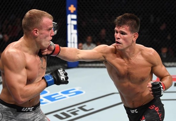 Mickey Gall Wiki, Bio, Age, Dating, Networth, Instagram, and Next Fight