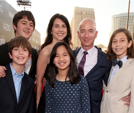 MacKenzie Bezos is an American author. Who is MacKenzie Bezos's husband? Also know her age, height, weight, net worth, salary, ethnicity, children and more.