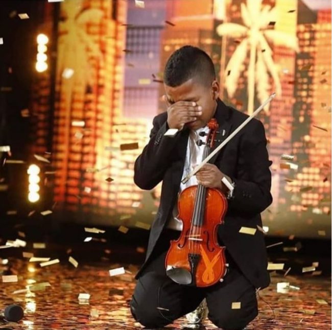 Tyler Butler Figueroa Bio, Wiki, Age, Parents, Journey to AGT, Income, Sibling, Income, Net Worth