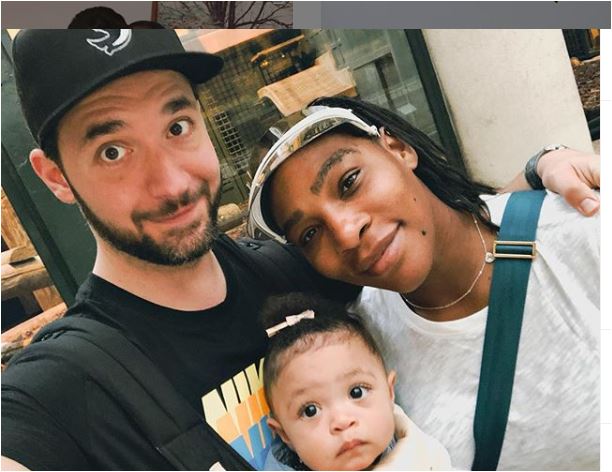 Alexis Ohanian Wiki, Bio, Age, Serena Williams, Children, and Instagram