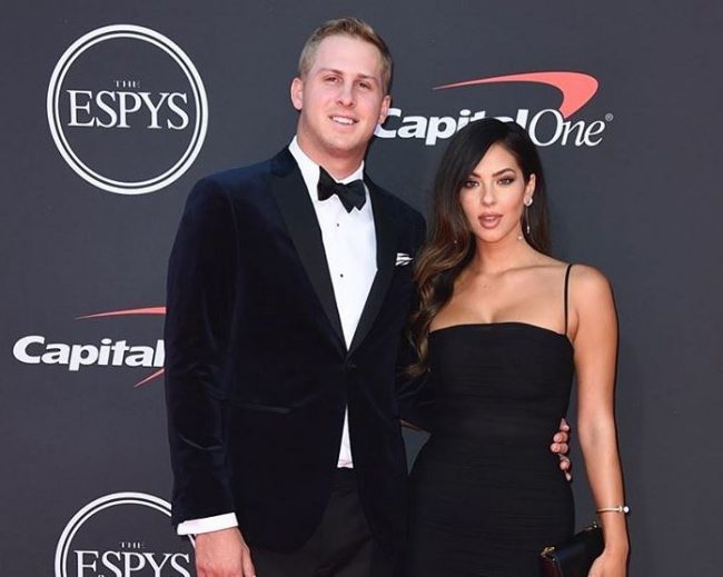Jared Goff Wiki, Bio, Age, Girlfriend, Contract, Salary, Family and Awards