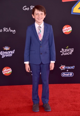 Jack William McGraw Wiki, Bio, Age, Movies, Voice, Toy Story and Siblings