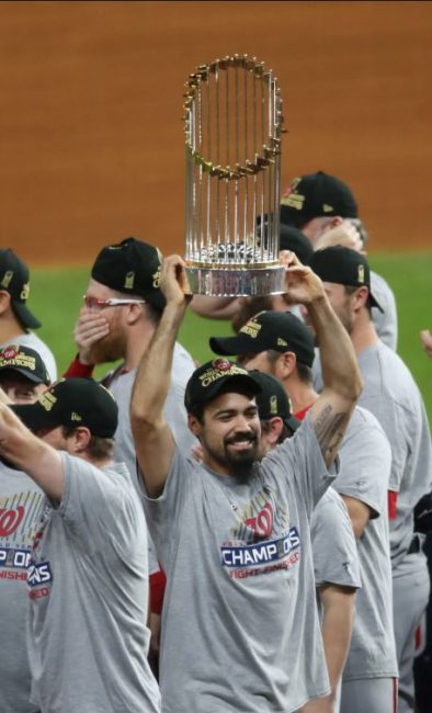 Anthony Rendon Wiki, Bio, Age, Wife, Children, Career, Awards and Family