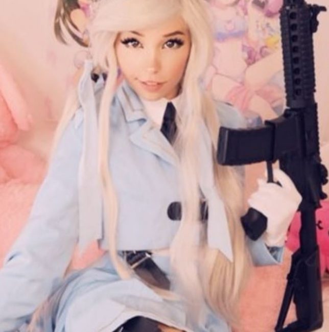 Belle Delphine Wiki, Bio, Age, Lesbian, Cosplay, Salary, Career and Family 