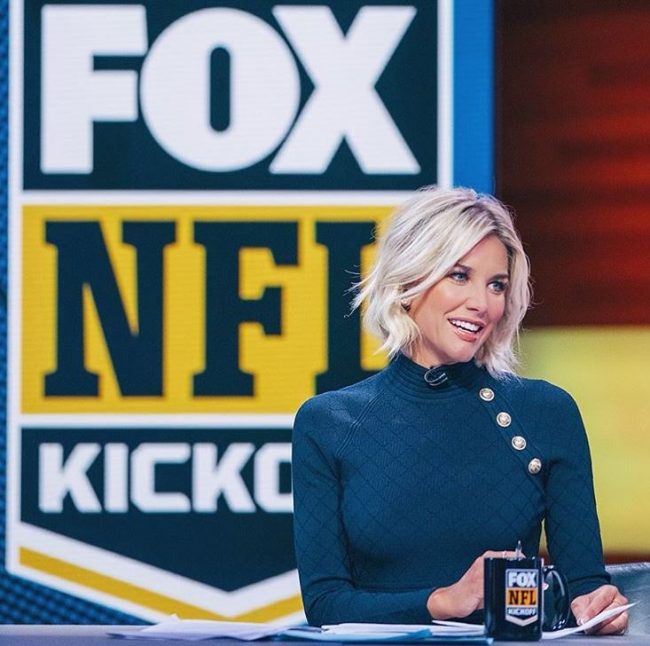 Charissa Thompson Wiki, Bio, Age, Spouse, Height, Insta and Fox NFL