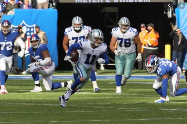 Cole Beasley Bio, Wiki, Wife, Children, Education, ESPN, Awards and Stat