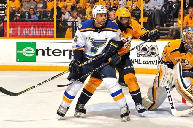 Ryan Reaves Wiki, Bio, Age, Alanna Forsyth, Afro, Weight, and Net Worth