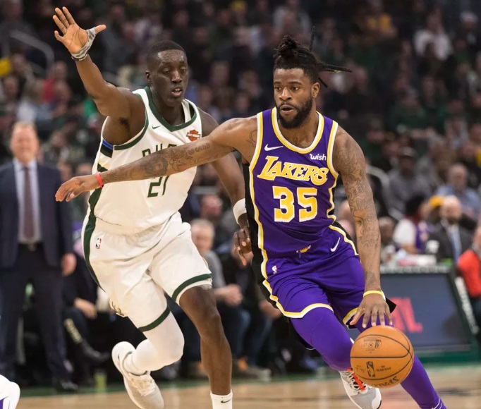 Reggie Bullock Wiki, Bio, Age, Marriage, Career, Stats, Trade, and Sisters