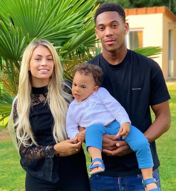 Anthony Martial Wiki, Bio, Age, Dating, Award, Team, Height and Instagram