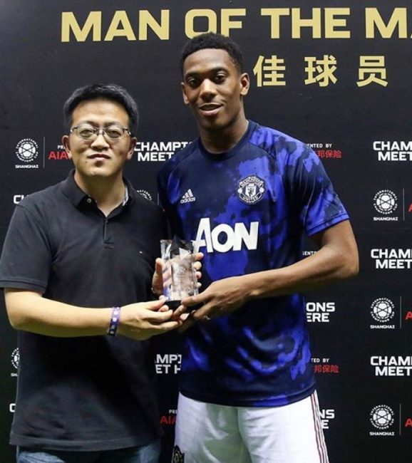 Anthony Martial Wiki, Bio, Age, Dating, Award, Team, Height and Instagram