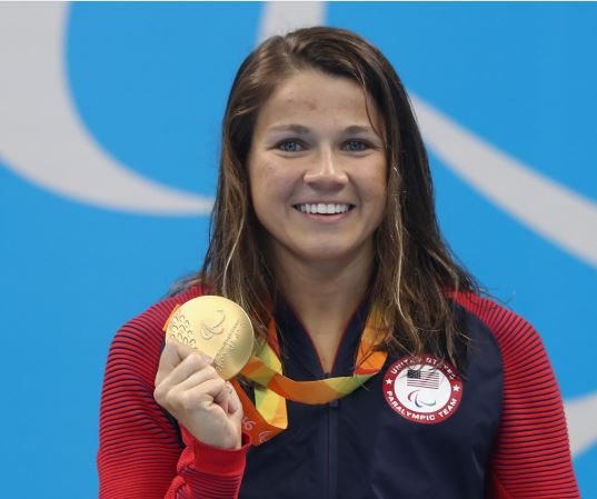 Rebecca Meyers Wiki, Bio, Age, Single, Swimmer, Gold Medal, and Height 