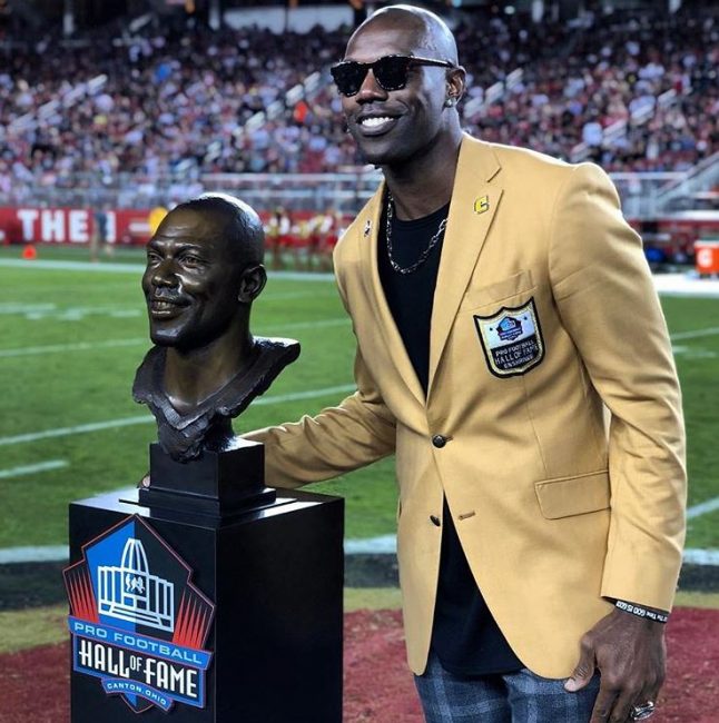 Terrell Owens Wiki, Bio, Age, Dating, Children, Hall of Fame and Facebook