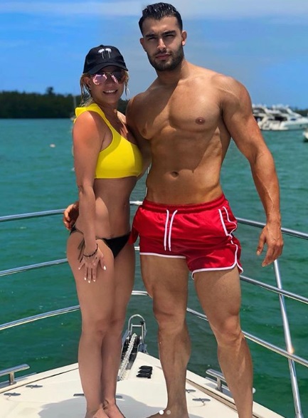 Sam Asghari Wiki, Bio, Age, Britney Spears, Nationality, Height and Awards