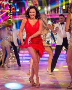 shirley ballas