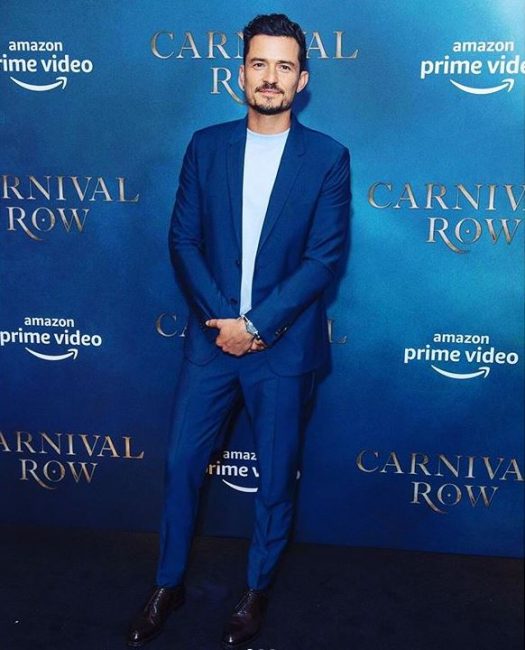 Orlando Bloom Wiki, Bio, Age, Katy Perry, Latest Movie, and Nominations