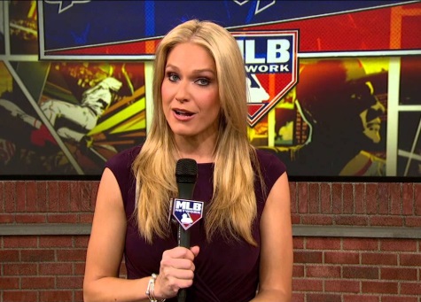 Heidi Watney Wiki, Bio, Age, MLB Network, Husband and Achievements