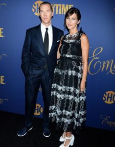 Benedict Cumberbatch - Biography Line