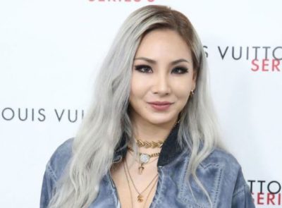 Lee Chae-rin (CL)