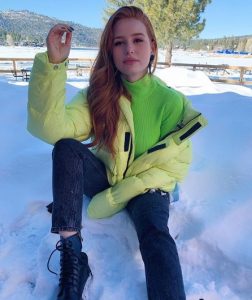 Madelaine Petsch - Biography Line