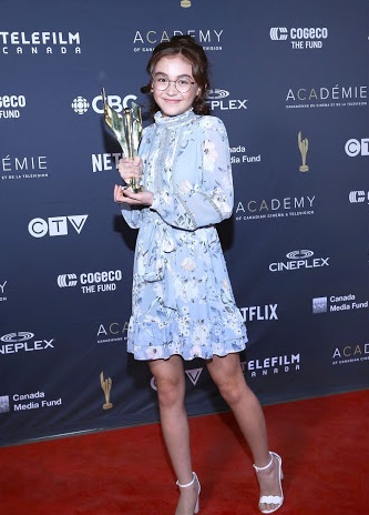 Anna Cathcart Wiki, Bio, Age, Relationship, Parents, and Upcoming Movie 