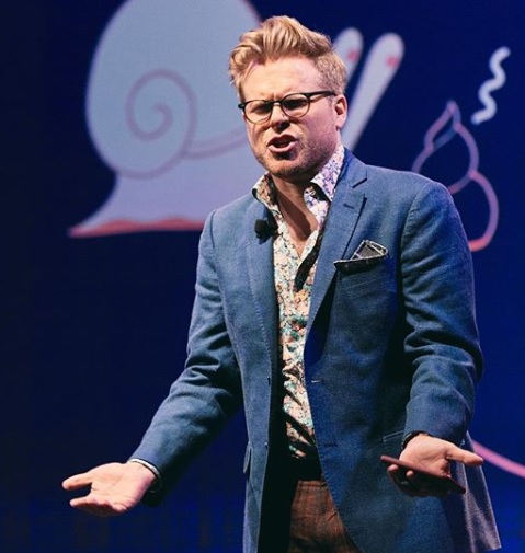 Adam Conover Wiki, Bio, Age, Partner, Upcoming Movies, and Instagram