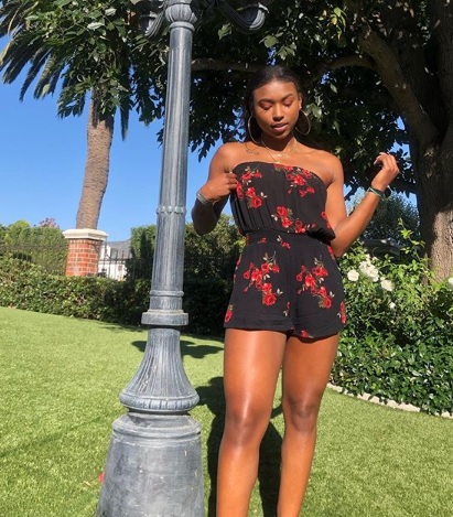 Nia Dennis Wiki, Bio, Age, Dating, Siblings, Achievements and Instagram 