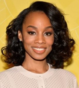 Anika Noni Rose - Biography Line