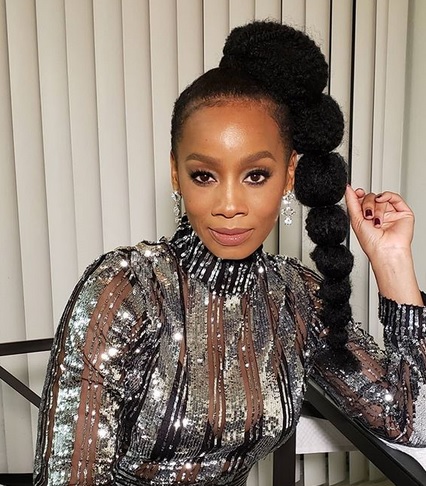 Anika Noni Rose Physical Appearance and Social Media.