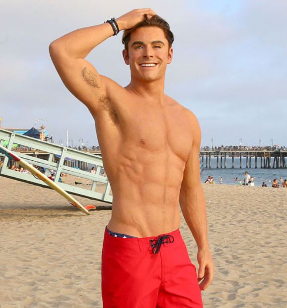 Zac Efron Biography Line Zac Efron Biography Line