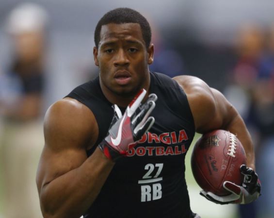 Nick Chubb Bio, Age, Career, Relationship, Earning, Physique, Instagram