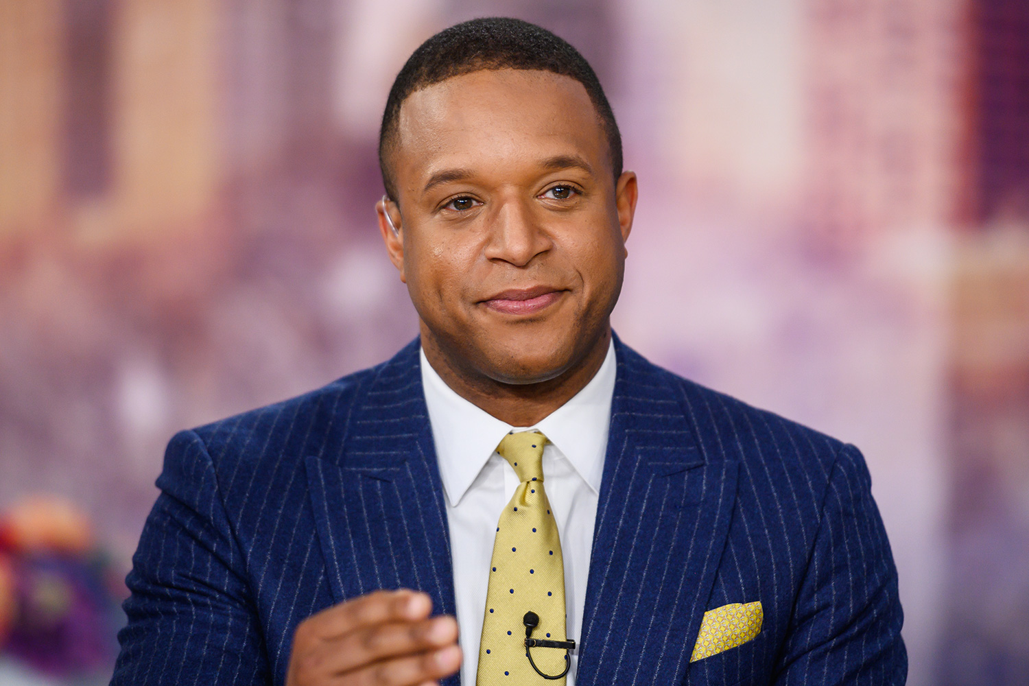 Craig Melvin bio, age, height, weight, net worth, salary, nationality