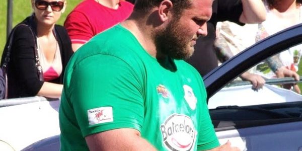 Terry Hollands