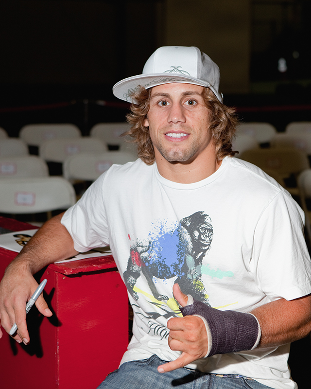 urijah faber action figure